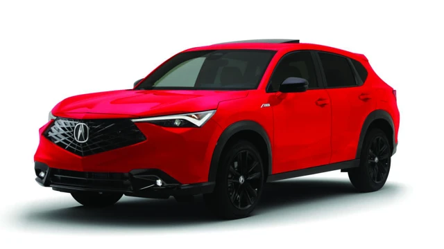 Acura ADX 2026