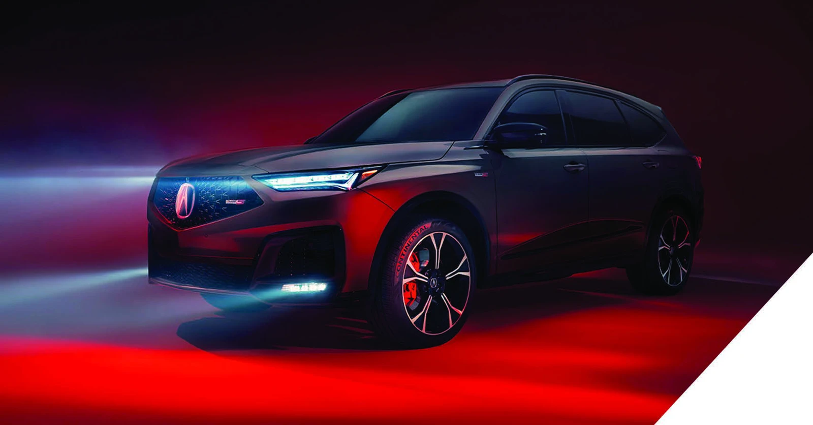 Acura MDX Type S 2026