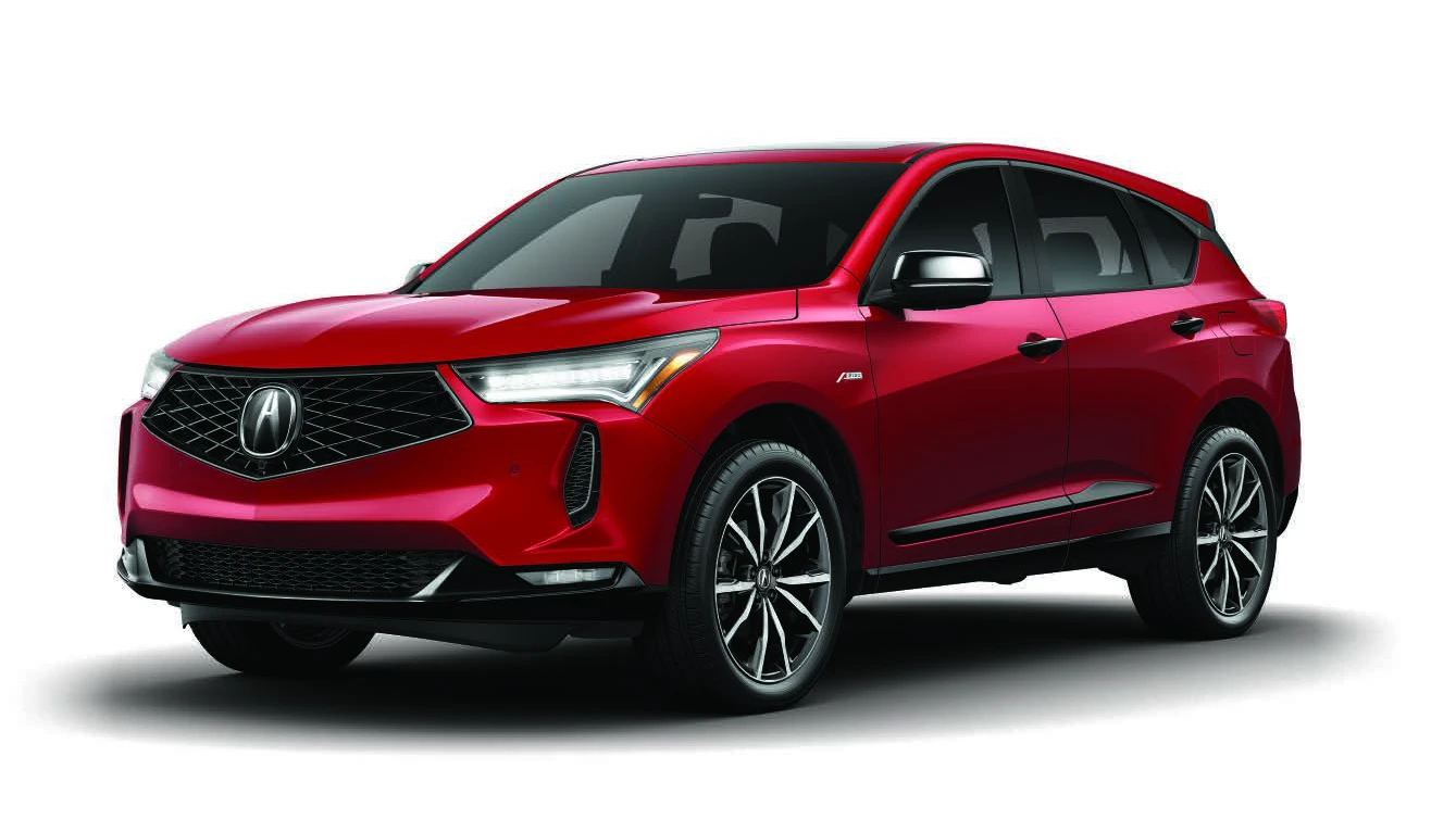 Acura RDX 2026