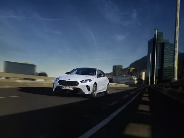 BMW M135 xDrive 2027