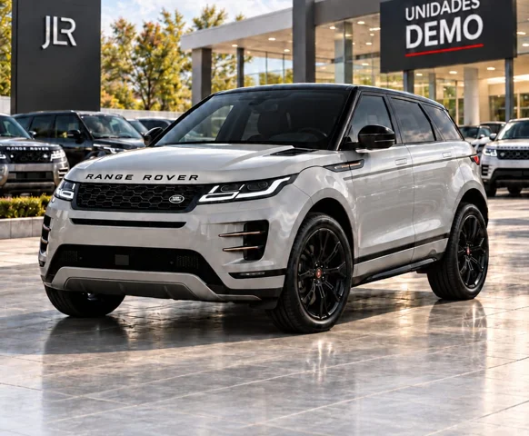 Range Rover Evoque S 2026