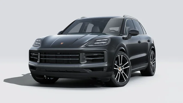 Porsche Cayenne 2026