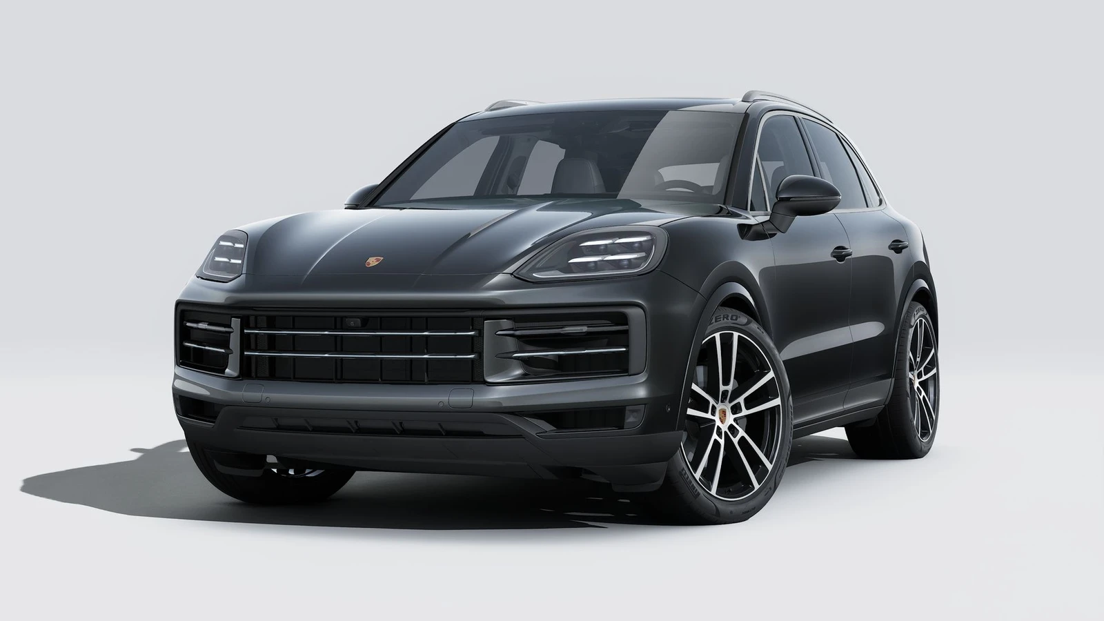 Porsche Cayenne 2026